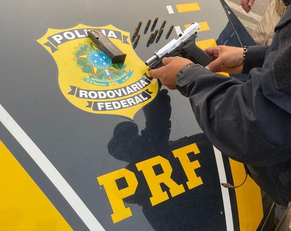 Foto: PRF Osório