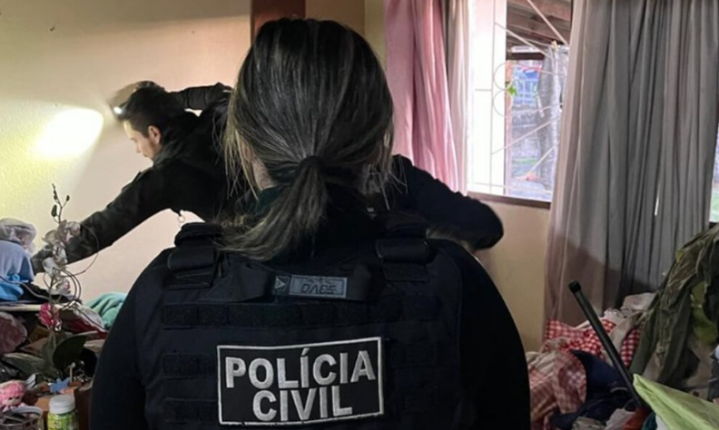 Foto: Polícia Civil